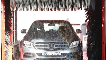 Bp Car Wash